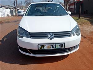VW Polo Vivo 5 door 1.4