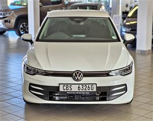 2026 VW Golf Life 1.4 TSI Tiptronic