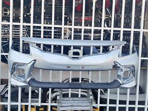Toyota Starlet front bumper 2022-2023