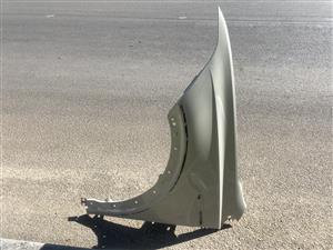 2024 VW T-ROC LEFT FRONT FENDER FOR SALE. IN PRISTINE CONDITION