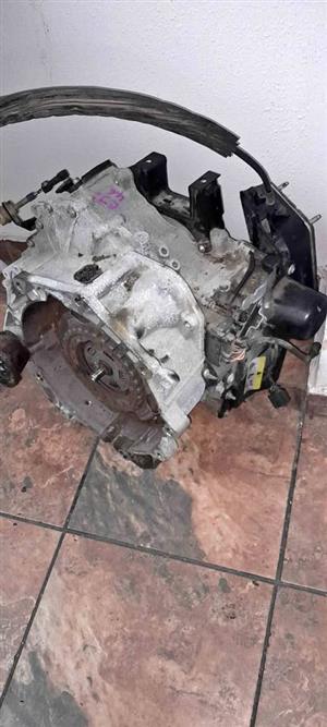 Bw 1.2 tsi CJZ 7 SPEED DCT GEARBOX AVAILABLE IMPORT QUALITY (Zane Azaad