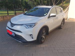 Used 2018 Toyota RAV4 2.0 GX auto