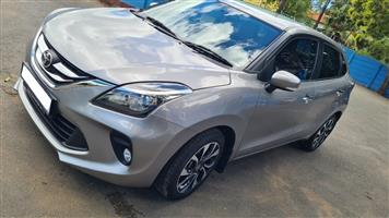2021 Toyota Starlet 1.4 XR - Rent to own
