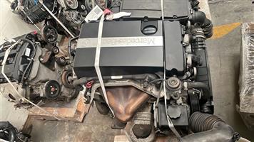 Mercedes Benz Kompressor 271.946 Engine 