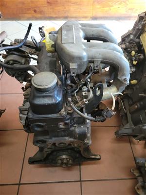 NISSAN TD 27 ENGINE R22500 ON EXCHANGE