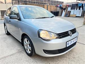 Vw polo vivo 2013 blueline