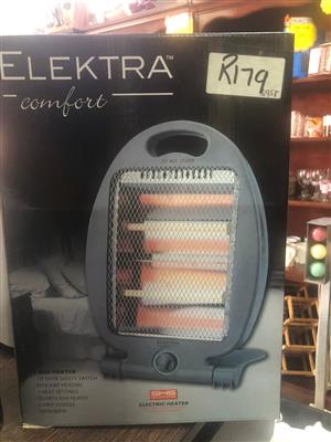 Elektra Heaters (3958)  
