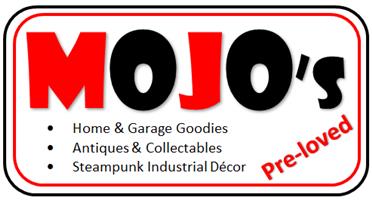 MoJos Preloved Goodies and Papa Joes Antiques and Collectables