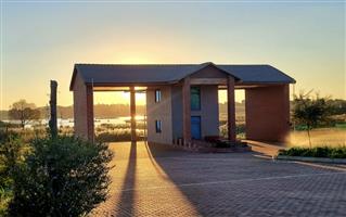 Luxury eco-estate stands for Sale