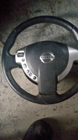 Nissan Qashqai Airbag for sale