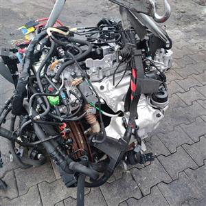Used Renault Master 2.3 dCi M9T676 Engine For Sale