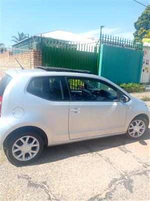 Vw up! For sale 2016 1.0 accident free good looking low mileage for