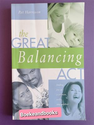 The Great Balancing Act - Pat Harrison.