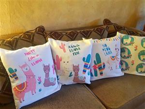 Scatter cushions for hire