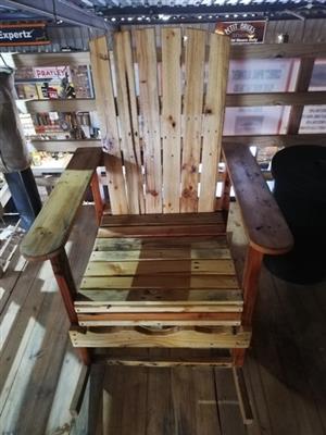 Large Rocking chair