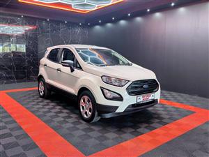 2021 Ford EcoSport 1.5TDCi Ambiente