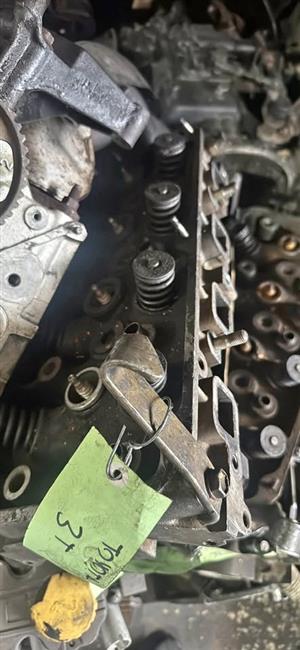 Toyota 3T Cylinder Head.