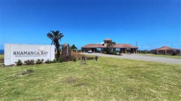 Vacant Land Residential For Sale in Khamanga Bay