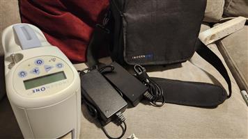 Inogen G2 Portable Oxygen Concentrator