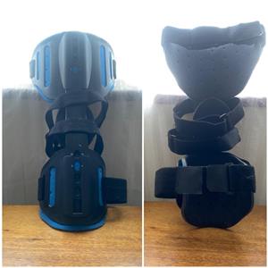 Ossur Exoform Premium Quality Knee Immobilzer/Support Brace.