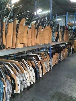 MERCEDES BENZ W203 DOORS ON SPECIAL THIS WEEK ONLY