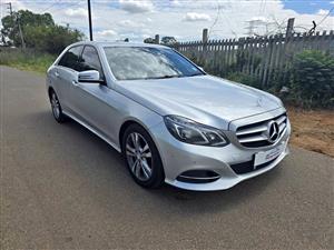 2014 MERCEDES BENZ E250 CDI AVANT-GARDE W212 FACELIFT