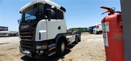  2011 SCANIA R470  TRUCK FOR SALE