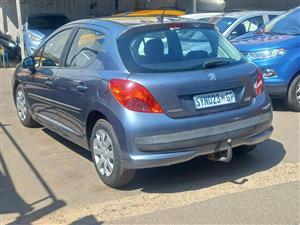 2011 Peugeot Peugeot 207 