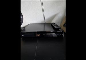 LG Home Theatre System