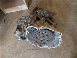 Gear box for Hyundai i20 2012 model available for sale at low cost