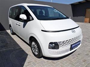 2024 Hyundai Staria 2.2D Executive 9 Seater Auto 210