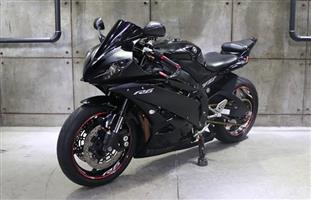 2013 YAMAHA YZF-R6 - 31 293KM Finance Available - Trade Ins Welcome 