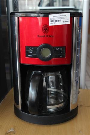 RUSSELL HOBBS 18591 COFFEE MAKER(S067429A)