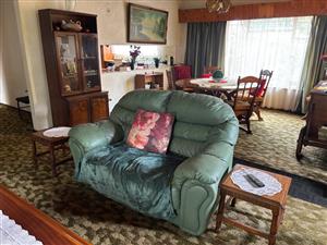 Green Lounge Suite