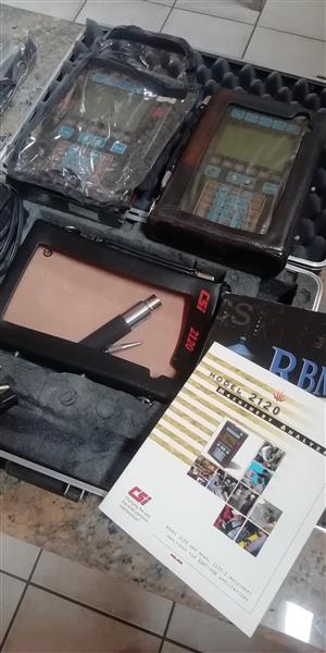 Condition Monitoring Equipment for sale