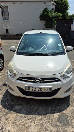 Hyundai i10 1.1 Motion available for viewing in Morningsid
