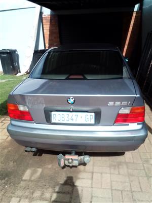 BMW 1997 3281
