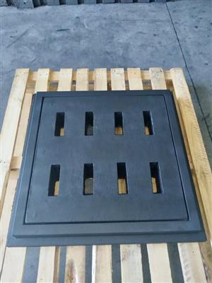 Manhole Covers (Drain Lids and Frames