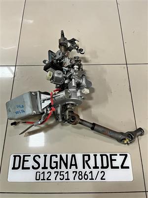 LEXUS NX200T ELECTRIC POWER STEERING COLUMN AVAILABLE.