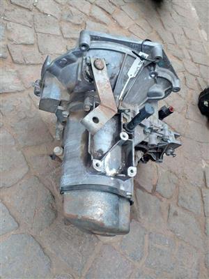 Tata indica LEI gearbox