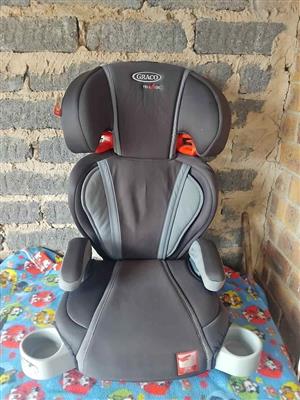 Graco booster seat for sale