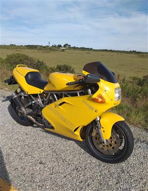 1994 Ducati 900ss in excellent condition for sale 