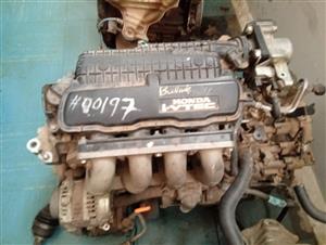 Honda Ballade Engine for Sale