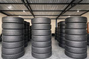 NEW RETREAD TYRES AVAILABLE NOW!!