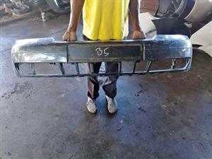 Audi A4 b5 front bumper