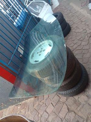 VW mk1 citigolf windscreen