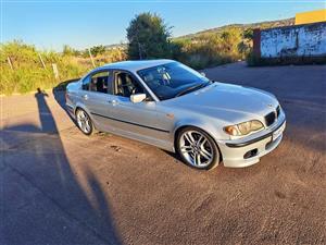BMW E46 330i