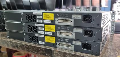 Cisco Catalyst WS-C2960X-24PS-L 24 Port Ethernet Switch with 370 Watt PoE
