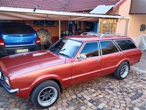 Ford Cortina for sale or swop
