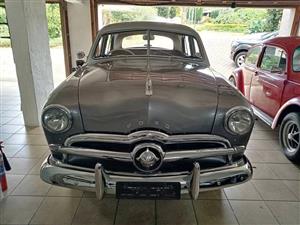 1949 Ford Bulletnose